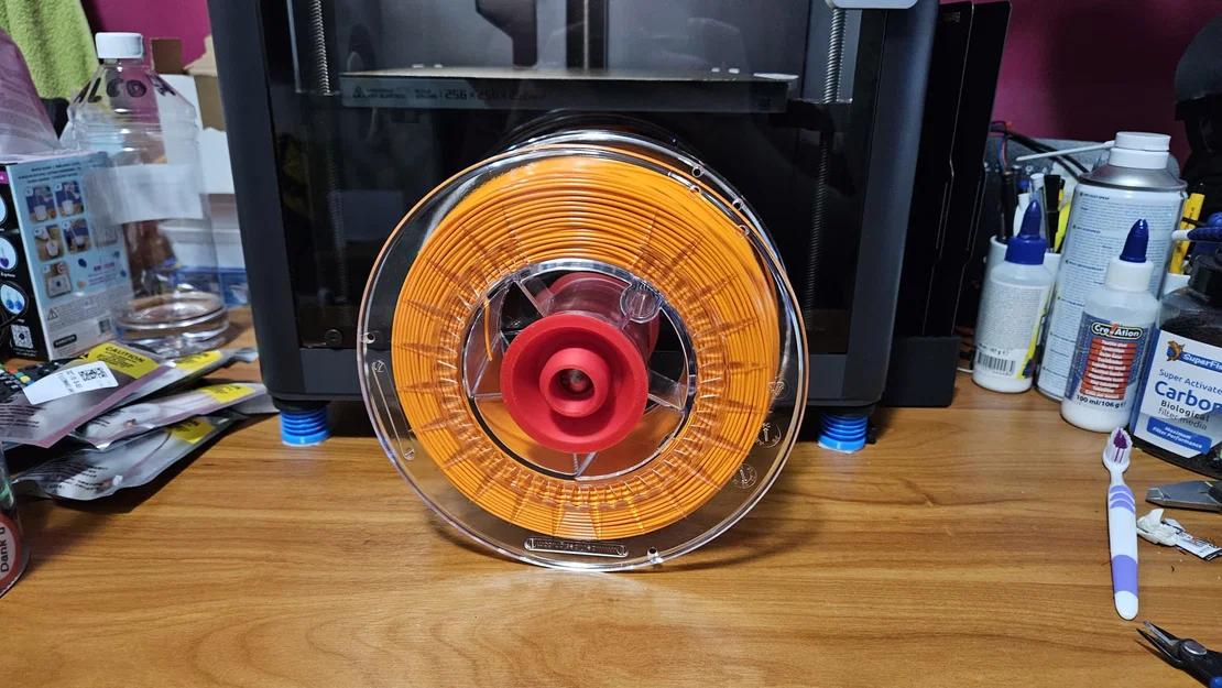 Bộ Quấn Lại Filament Nhanh & Dễ (Fast & Easy Filament Spooler) - Image 3