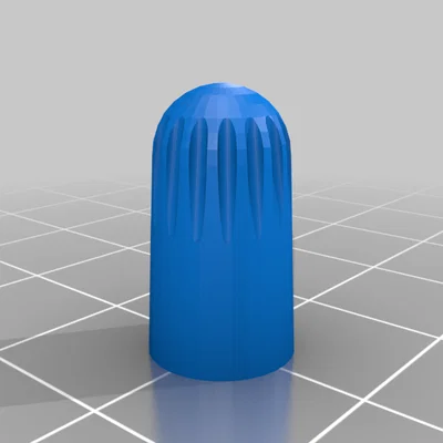 Nắp chụp van Presta (Presta Valve Cap)