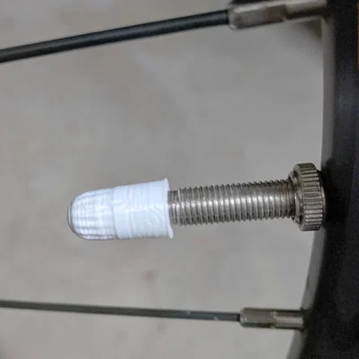 Nắp chụp van Presta (Presta Valve Cap)