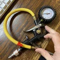 Bộ chuyển đổi đầu bơm Presta sang Schrader kèm kẹp giữ tiện lợi - Thumbnail 2