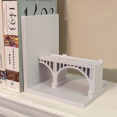 Chặn sách Cầu Vòm (Arch Bridge Bookend)