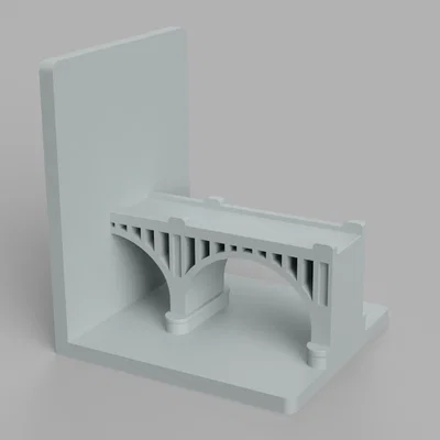 Chặn sách Cầu Vòm (Arch Bridge Bookend)