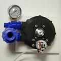 Regenerative Compressor (Ring Blower/Side Channel Blower) cho làm mát CPAP, v.v. - Thumbnail 1