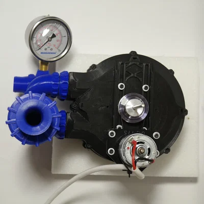 Regenerative Compressor (Ring Blower/Side Channel Blower) cho làm mát CPAP, v.v.