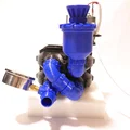 Regenerative Compressor (Ring Blower/Side Channel Blower) cho làm mát CPAP, v.v. - Thumbnail 2