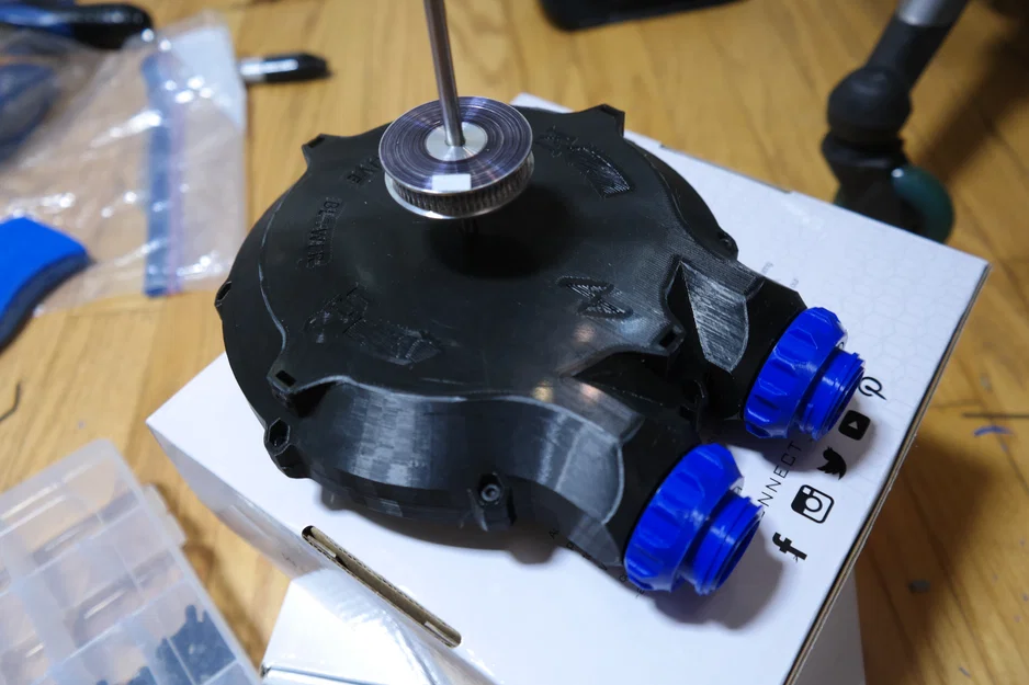 Regenerative Compressor (Ring Blower/Side Channel Blower) cho làm mát CPAP, v.v. - Image 6