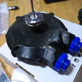 Regenerative Compressor (Ring Blower/Side Channel Blower) cho làm mát CPAP, v.v. - Thumbnail 6