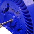 Regenerative Compressor (Ring Blower/Side Channel Blower) cho làm mát CPAP, v.v. - Thumbnail 7