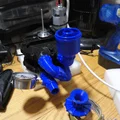 Regenerative Compressor (Ring Blower/Side Channel Blower) cho làm mát CPAP, v.v. - Thumbnail 9
