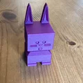 Calibration Bunny - Mô hình chú thỏ 3D xinh xắn hiệu chỉnh máy in - Thumbnail 1