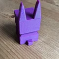 Calibration Bunny - Mô hình chú thỏ 3D xinh xắn hiệu chỉnh máy in - Thumbnail 3