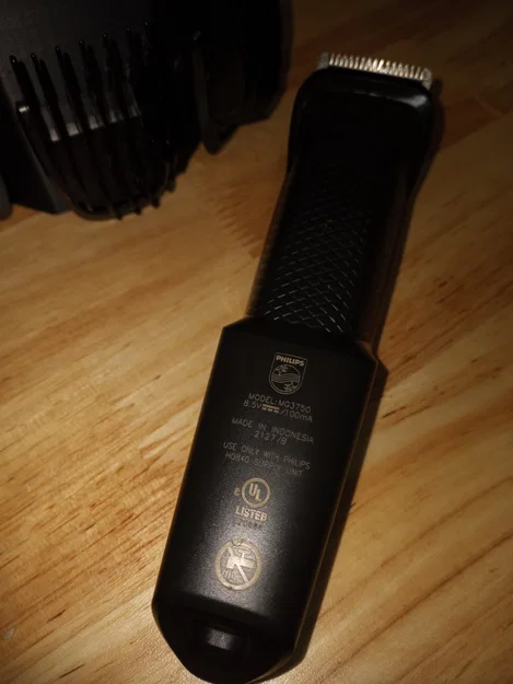 Đế giữ phụ kiện máy tỉa râu Philips Series 3000 - Image 2