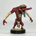 Moblin (Zelda: Tears of the Kingdom) kèm amiibo style base - Thumbnail 1