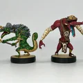 Moblin (Zelda: Tears of the Kingdom) kèm amiibo style base - Thumbnail 6