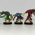 Moblin (Zelda: Tears of the Kingdom) kèm amiibo style base - Thumbnail 7