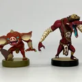 Moblin (Zelda: Tears of the Kingdom) kèm amiibo style base - Thumbnail 8