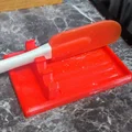Khay Đỡ Dụng Cụ Nhà Bếp 3D (Kitchen Utensil Holder) Tiện Lợi - Thumbnail 2