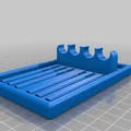 Khay Đỡ Dụng Cụ Nhà Bếp 3D (Kitchen Utensil Holder) Tiện Lợi - Thumbnail 5