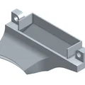 YET ANOTHER Ender 3 Fan Duct Mod – Ống gió làm mát chi tiết cho Ender-3 - Thumbnail 1