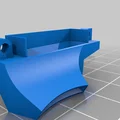 YET ANOTHER Ender 3 Fan Duct Mod – Ống gió làm mát chi tiết cho Ender-3 - Thumbnail 3