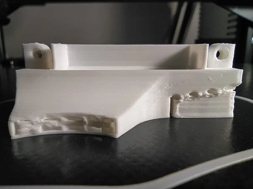 YET ANOTHER Ender 3 Fan Duct Mod – Ống gió làm mát chi tiết cho Ender-3 - Image 6