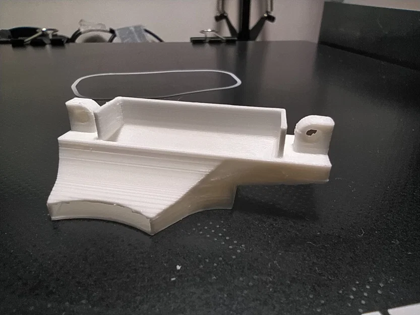 YET ANOTHER Ender 3 Fan Duct Mod – Ống gió làm mát chi tiết cho Ender-3 - Image 7