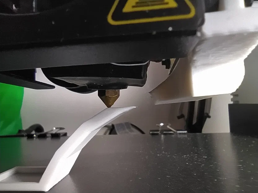YET ANOTHER Ender 3 Fan Duct Mod – Ống gió làm mát chi tiết cho Ender-3 - Image 8