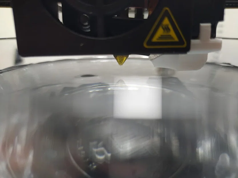 YET ANOTHER Ender 3 Fan Duct Mod – Ống gió làm mát chi tiết cho Ender-3 - Image 9