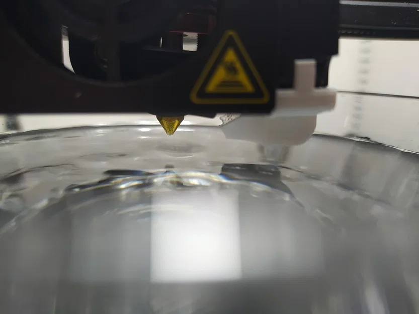 YET ANOTHER Ender 3 Fan Duct Mod – Ống gió làm mát chi tiết cho Ender-3 - Image 10