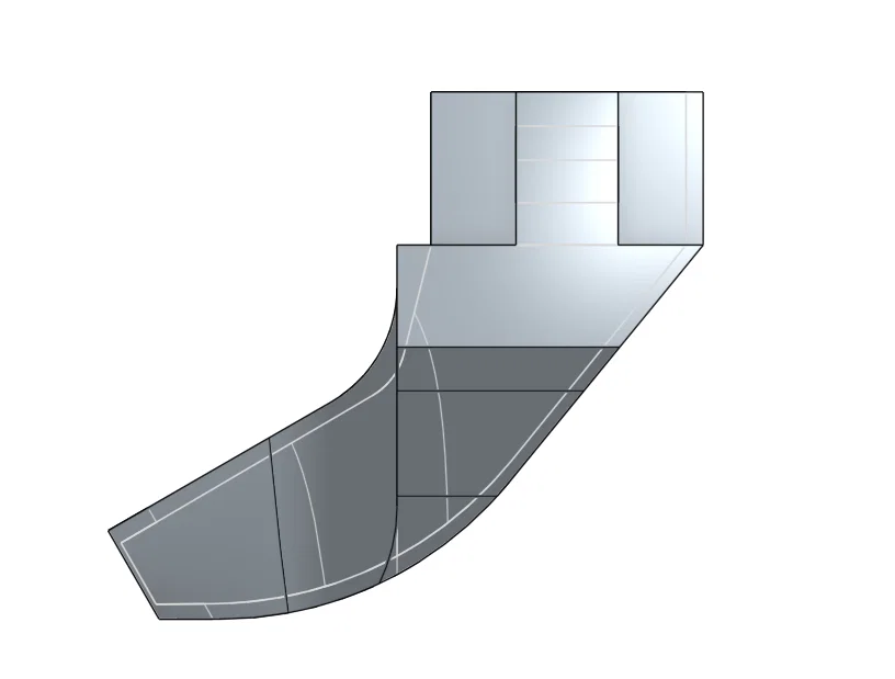 YET ANOTHER Ender 3 Fan Duct Mod – Ống gió làm mát chi tiết cho Ender-3 - Image 11