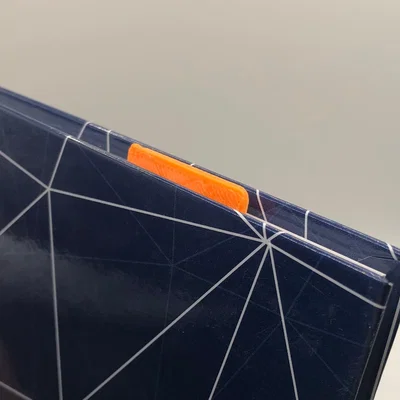 Kẹp Đánh Dấu Trang Sách (Simple Book Mark) - Phụ Kiện In 3D Tiện Lợi