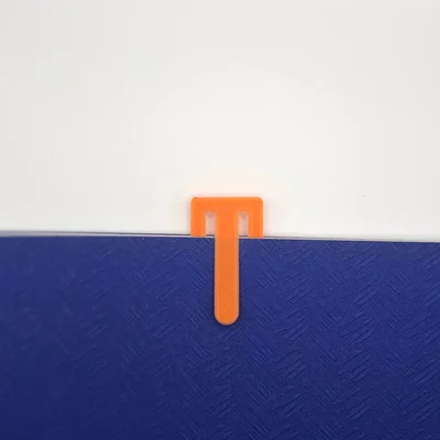 Kẹp Đánh Dấu Trang Sách (Simple Book Mark) - Phụ Kiện In 3D Tiện Lợi