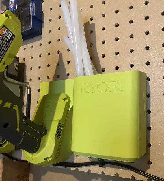 Khay đựng Glue Stick Ryobi (Ryobi Glue Stick Bins) - Image 1