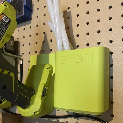 Khay đựng Glue Stick Ryobi (Ryobi Glue Stick Bins)