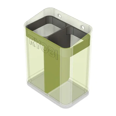 Khay đựng Glue Stick Ryobi (Ryobi Glue Stick Bins)