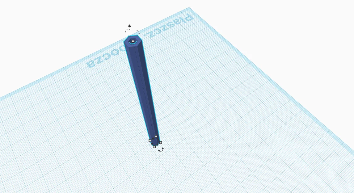 Ống hút nhựa in 3D bền bỉ - Giải pháp thay thế ống hút giấy - Image 1