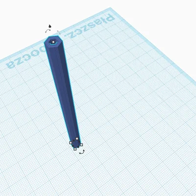 Ống hút nhựa in 3D bền bỉ - Giải pháp thay thế ống hút giấy