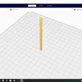 Ống hút nhựa in 3D bền bỉ - Giải pháp thay thế ống hút giấy - Thumbnail 2
