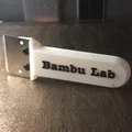 Bambu Lab Mini Scraper - Dụng cụ nạo mô hình 3D tiện lợi - Thumbnail 1