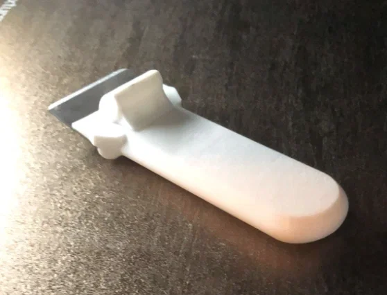 Bambu Lab Mini Scraper - Dụng cụ nạo mô hình 3D tiện lợi - Image 2