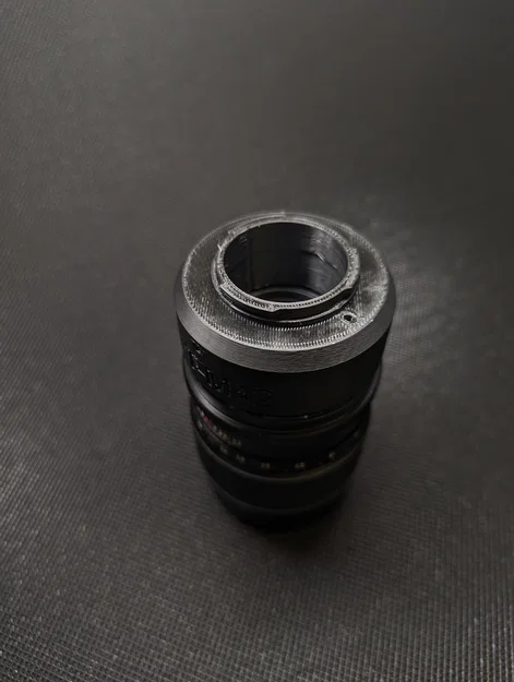 Adapter ngàm MFT sang M42 kèm Macro (bản dài +15/+35/+50mm) - Image 2