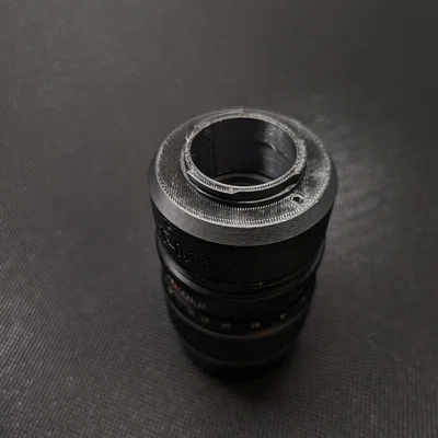 Adapter ngàm MFT sang M42 kèm Macro (bản dài +15/+35/+50mm)