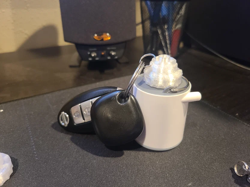 FlexTailGear: Adapter Mini Pump X sang van bơm/xả Big Agnes Sleeping Pad - Image 4