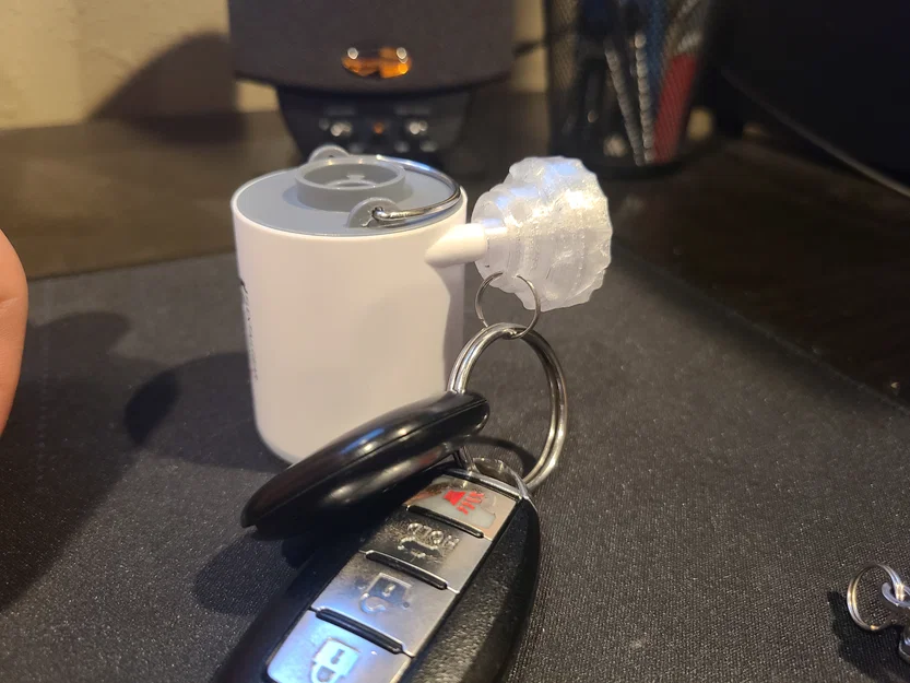 FlexTailGear: Adapter Mini Pump X sang van bơm/xả Big Agnes Sleeping Pad - Image 5