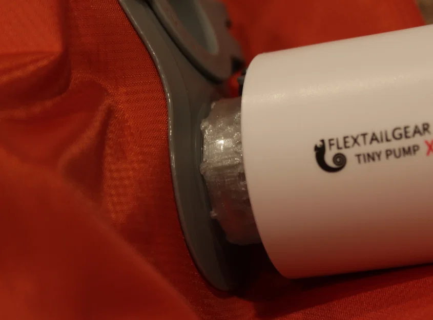 FlexTailGear: Adapter Mini Pump X sang van bơm/xả Big Agnes Sleeping Pad - Image 7