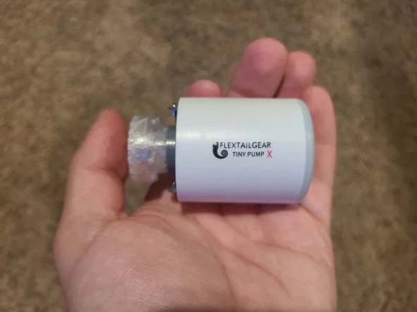 FlexTailGear: Adapter Mini Pump X sang van bơm/xả Big Agnes Sleeping Pad - Image 8