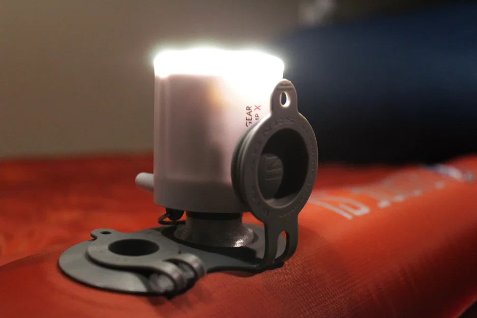 FlexTailGear: Adapter Mini Pump X sang van bơm/xả Big Agnes Sleeping Pad - Image 9