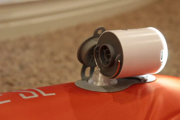 FlexTailGear: Adapter Mini Pump X sang van bơm/xả Big Agnes Sleeping Pad - Image 10