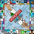 Bộ Monopoly One Piece Edition (Đầy đủ) – Complete Monopoly One Piece Edition - Thumbnail 1
