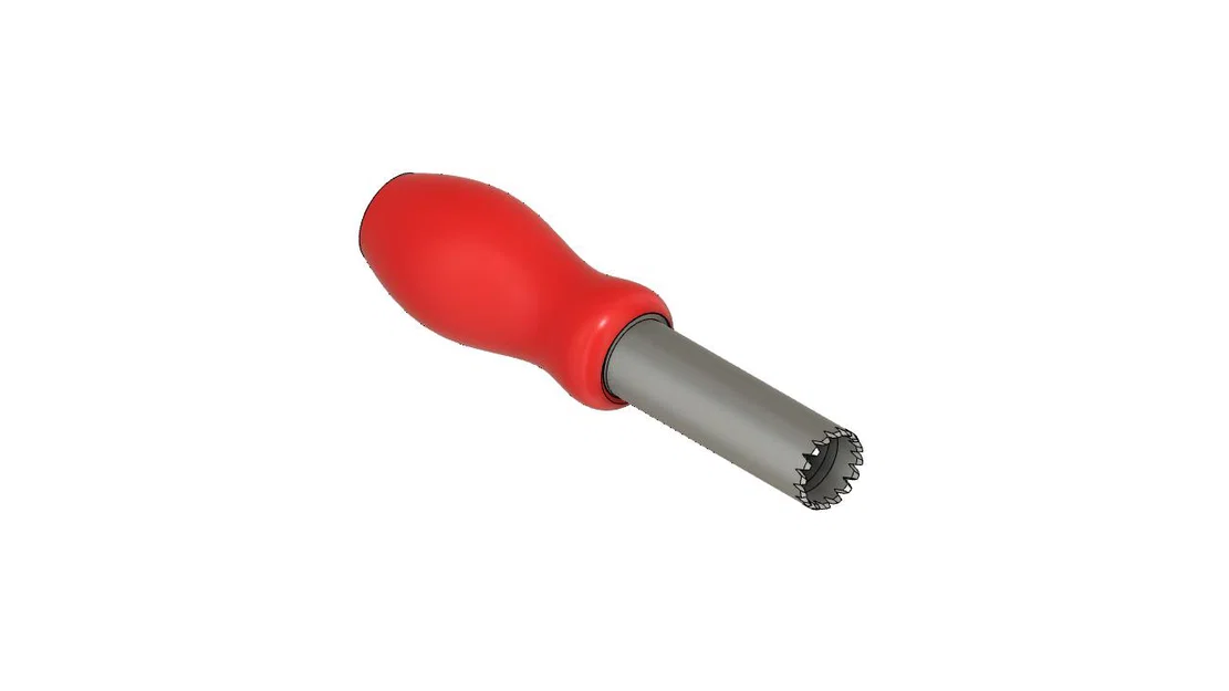 Dụng cụ khoét lõi táo (Apple Corer) - Image 1